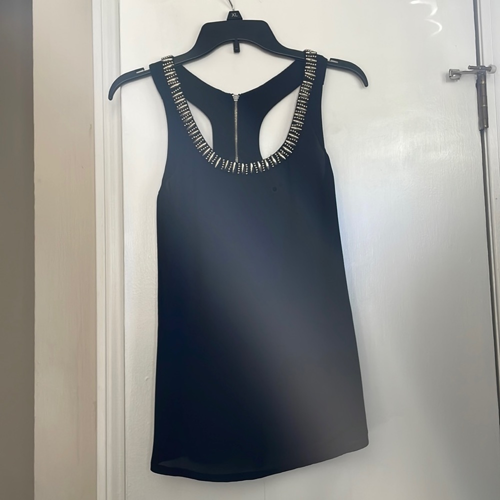 Express tank top